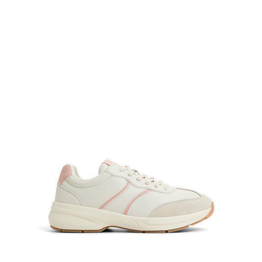 Clubchic Women's Sneakers - Open Beige