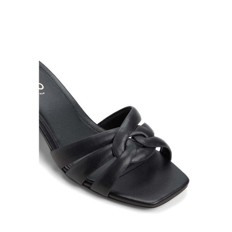 Hanne Women's Sandals - Black