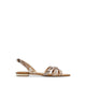Marassita Women Flat Sandals - Brown Multi