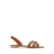 Marassita Women's Sandals - Medium Brown