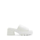 ALDO Harrietta Women's Heeled Sandals - White