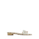 Brilliant Women's Flat Sandals - Multi