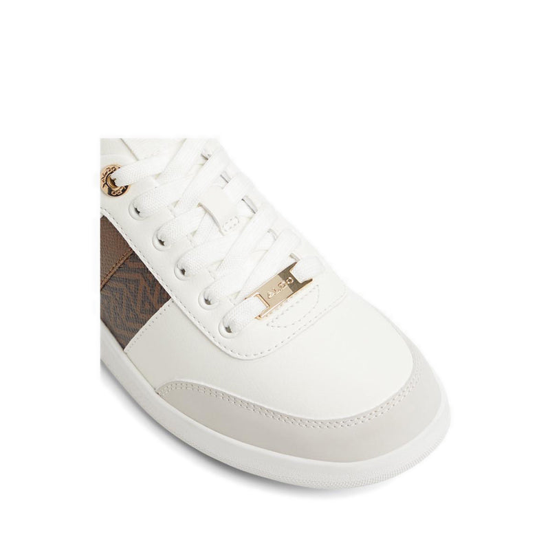 Hestia Women's Fashion Athletics - White Combo