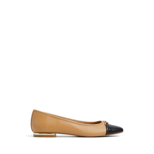 Krishelle Women's Ballerinas - Beige