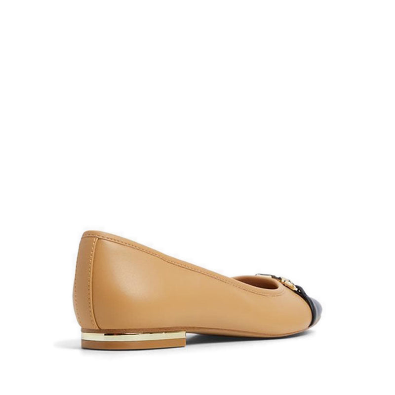 Krishelle Women's Ballerinas - Beige