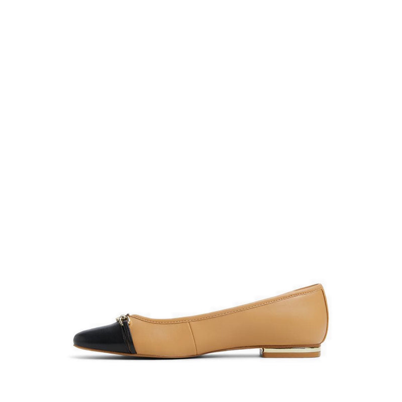 Krishelle Women's Ballerinas - Beige