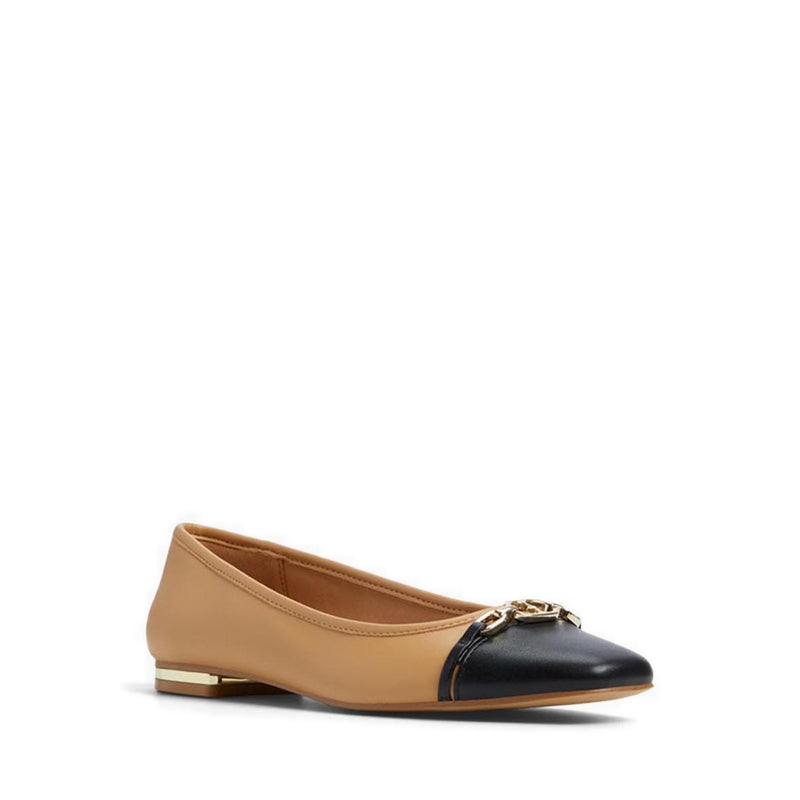 Krishelle Women's Ballerinas - Beige
