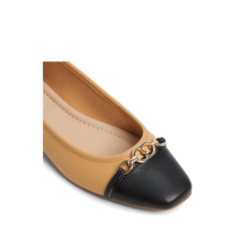 Krishelle Women's Ballerinas - Beige