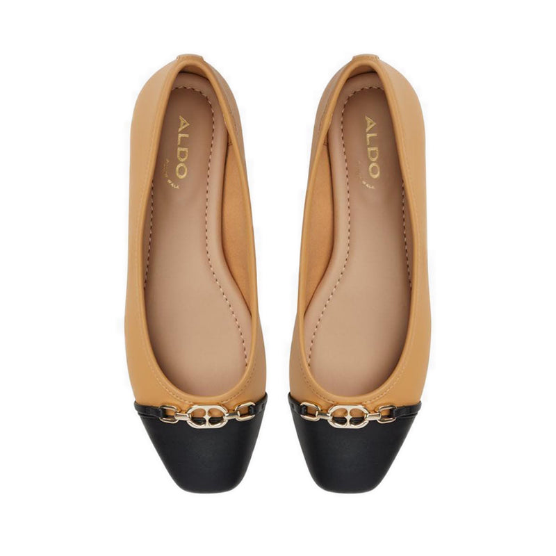 Krishelle Women's Ballerinas - Beige