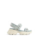 Eleusine Women's Wedge Sandals - Denim
