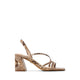 Atlanticus Women's Sandals - Medium Brown
