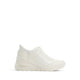 Easyinwedge Women's Fashion Athletics - White