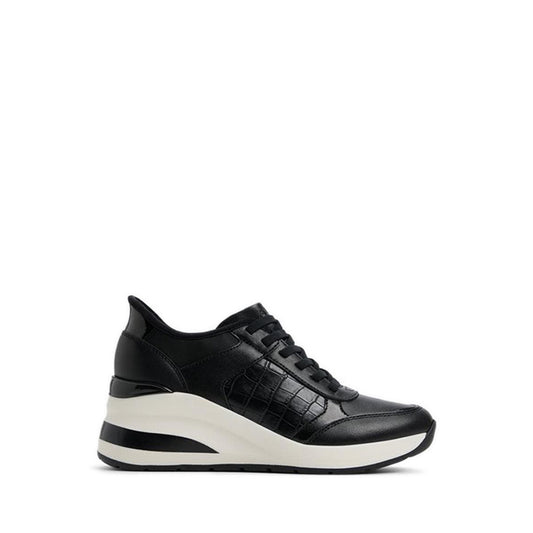 Easyinwedge Women's Fashion Athletics - Black