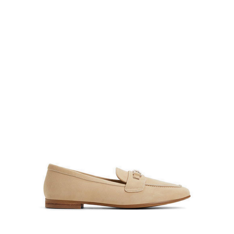 Joana Women's Loafers - Sand