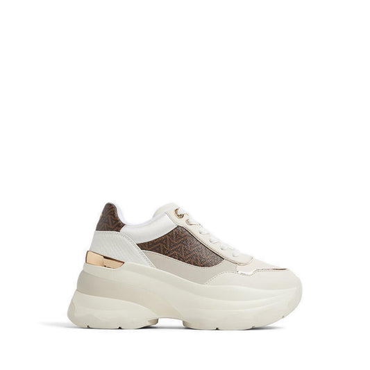 Rexson Women's Fashion Athletics - White Combo