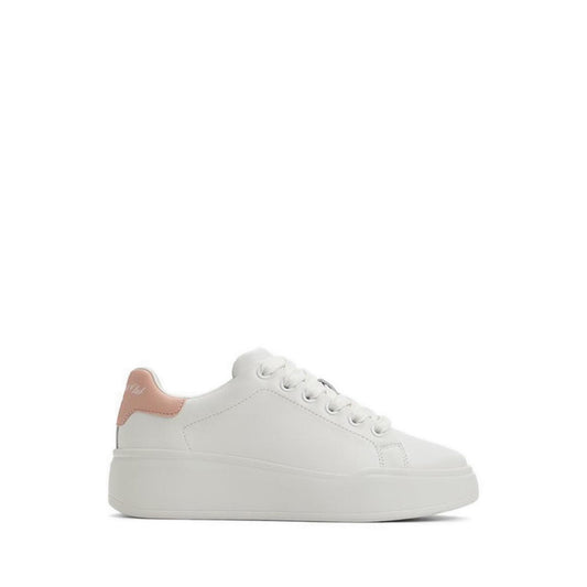 Halerenna Women's Fashion Athletics - Open White