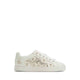 Leonia Women's Fashion Athletics - White/Multi
