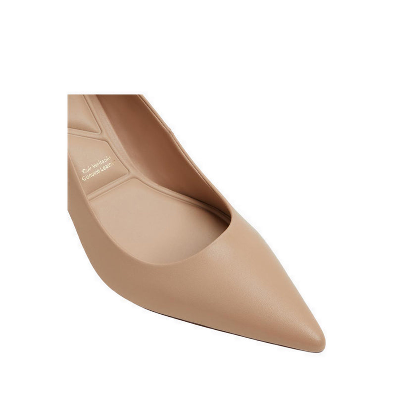 Aldo Verone Women's Heeled Shoes - Tan