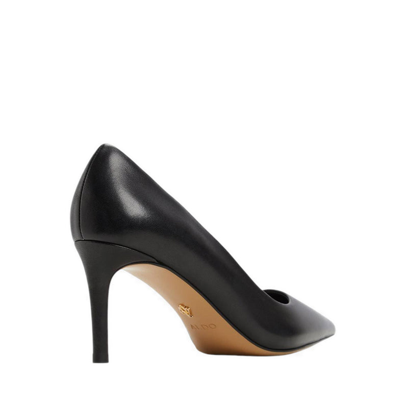 Verone Women's Heeled Shoes - Black
