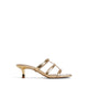 Goldenglow Women's Sandals - Gold