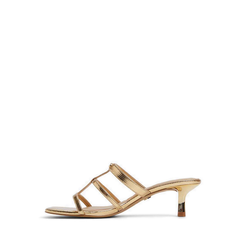 Goldenglow Women's Sandals - Gold