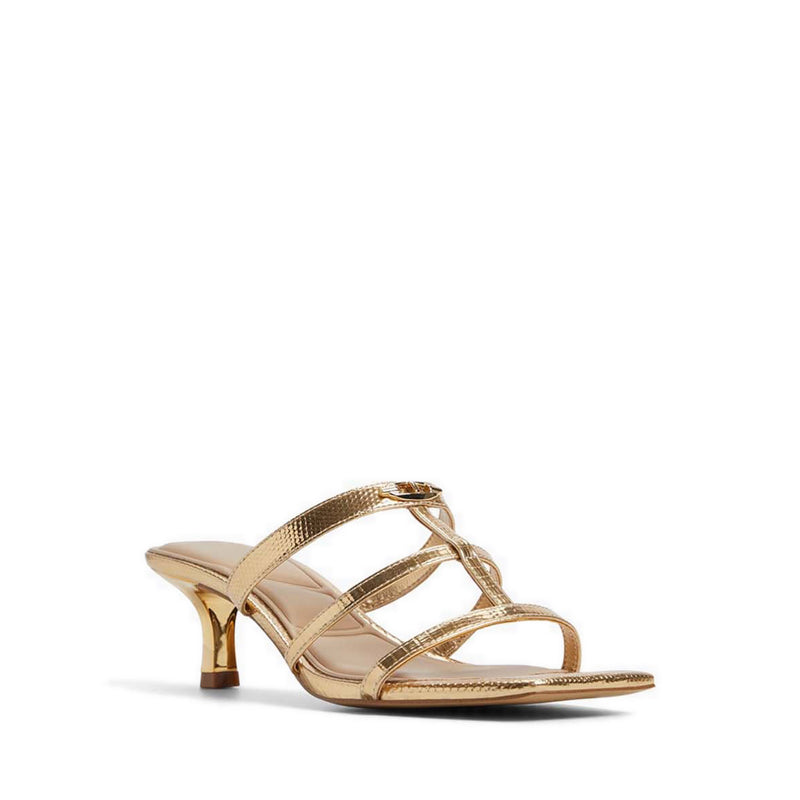 Goldenglow Women's Sandals - Gold