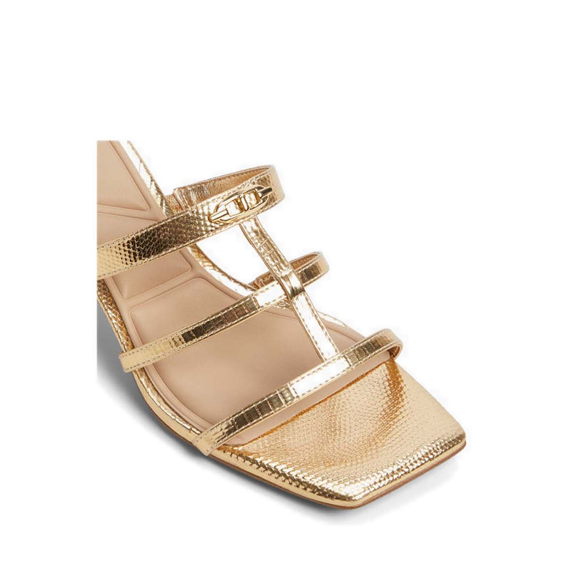 Goldenglow Women's Sandals - Gold