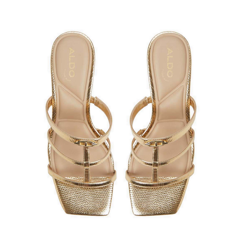 Goldenglow Women's Sandals - Gold