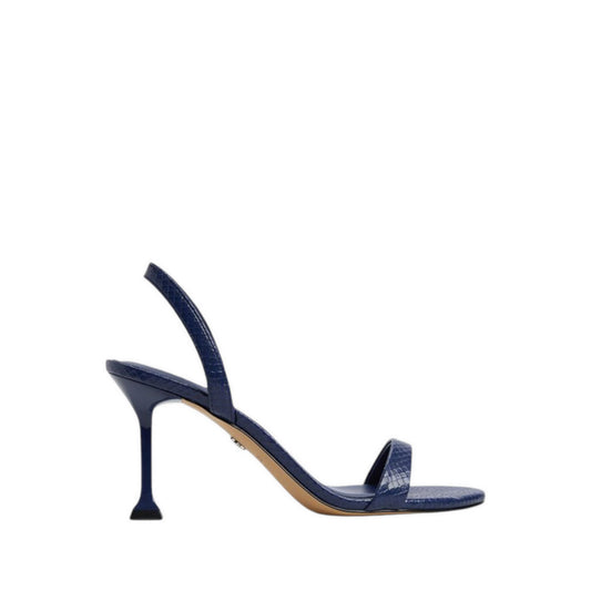 Radiance Women's Heeled Sandals - Navy