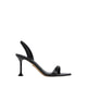 Radiance Women's Heeled Sandals - Black