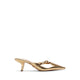 Goldenhaze Women's Heels - Gold