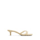 Sofiana Women's Heeled Sandals - Cream