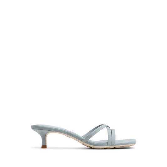 Sofiana Women's Heeled Sandals - Pastel Blue