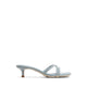 Sofiana Women's Heeled Sandals - Pastel Blue