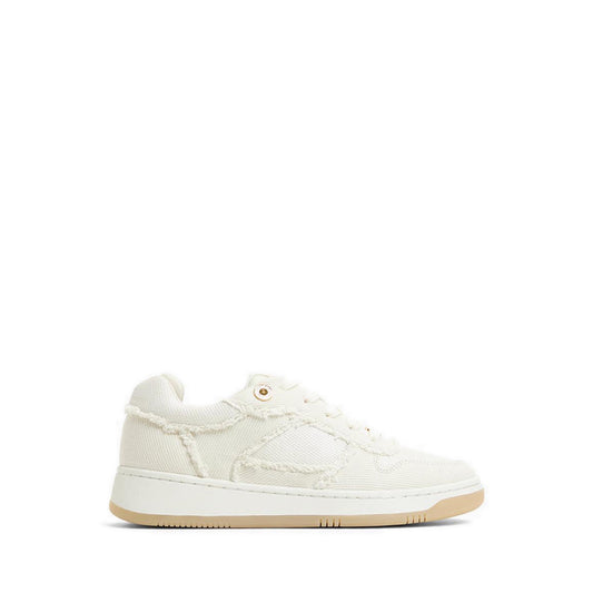 Naurr Women's Fashion Athletics - White/Bone