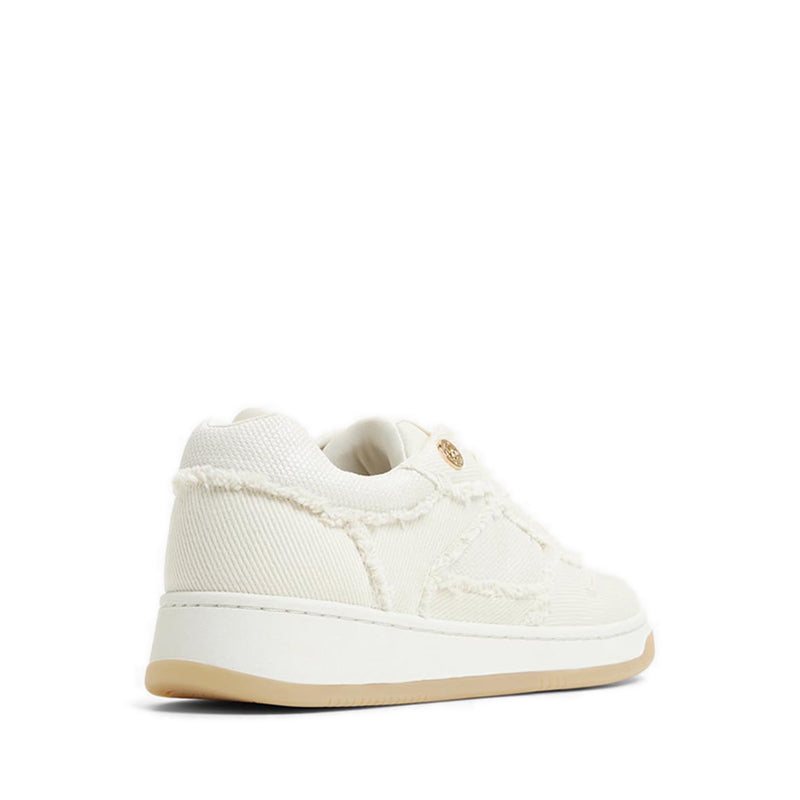 Naurr Women's Fashion Athletics - White/Bone