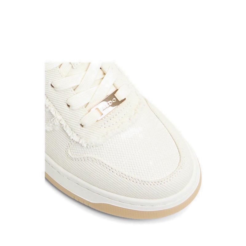 Naurr Women's Fashion Athletics - White/Bone