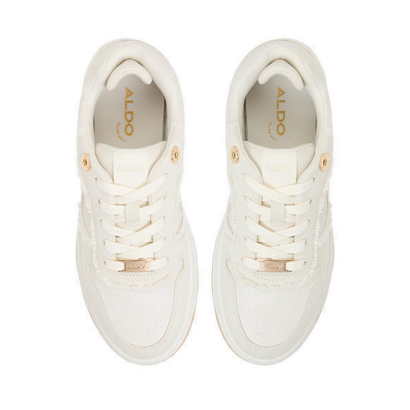 Naurr Women's Fashion Athletics - White/Bone