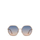 Teren Women's Sunglasses - Natural