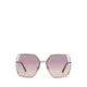 Eifel Women's Sunglasses - Gold