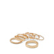 Tirari Women's Ring - Gold