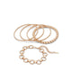 Talobarel Bracelet - Gold