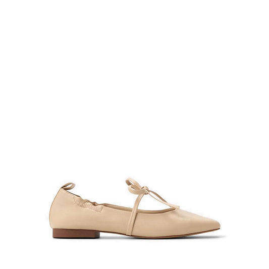 Briony Women's Ballerinas - Beige