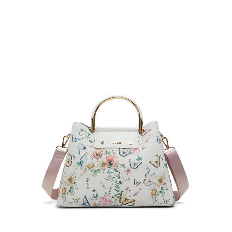 Sloana Women's Satchel - Floral
