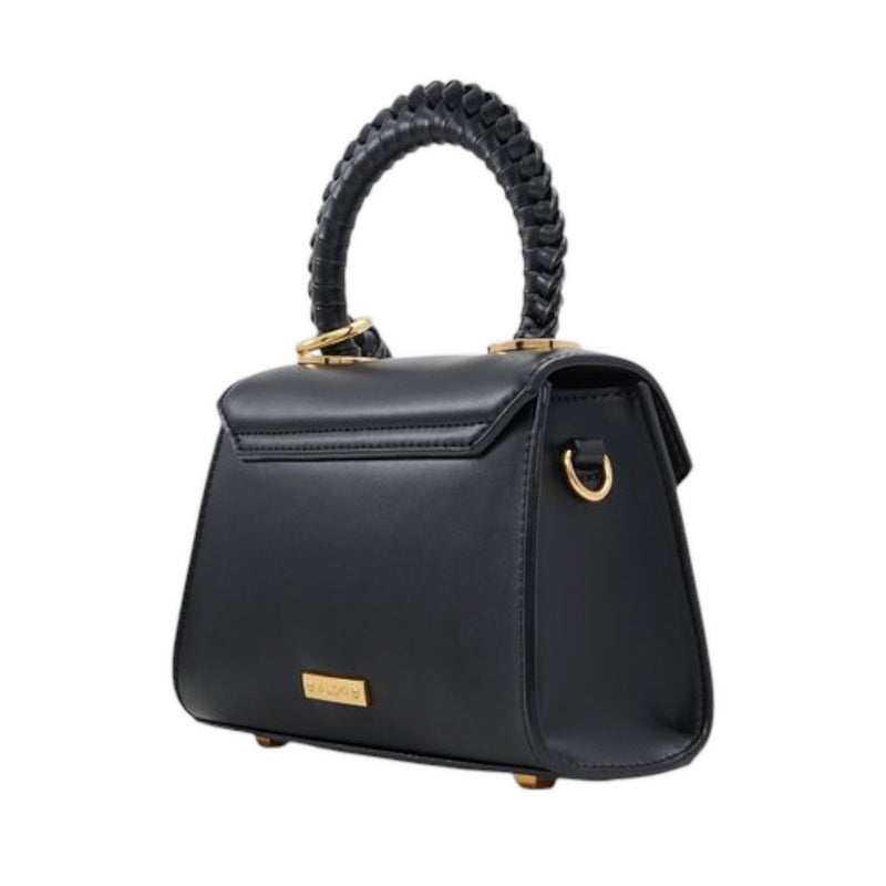Sadiehb Top Handle Bag - Black Overflow