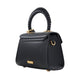 Sadiehb Top Handle Bag - Black Overflow