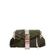 Aserider Cross Body Bag - Khaki