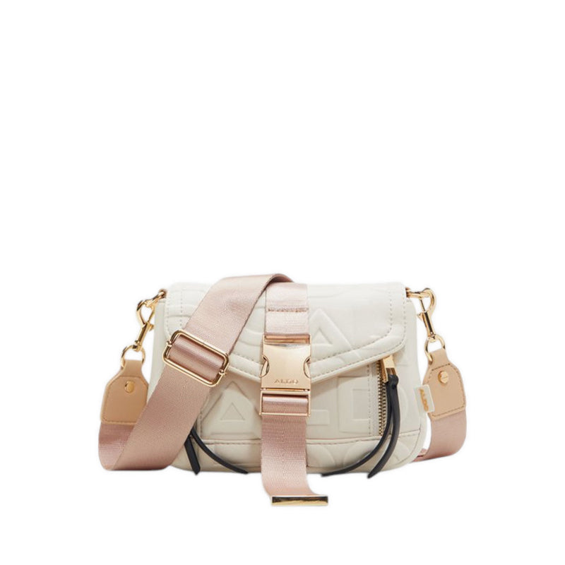 Aserider Cross Body Bag - Bone