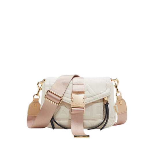 Aserider Cross Body Bag - Bone
