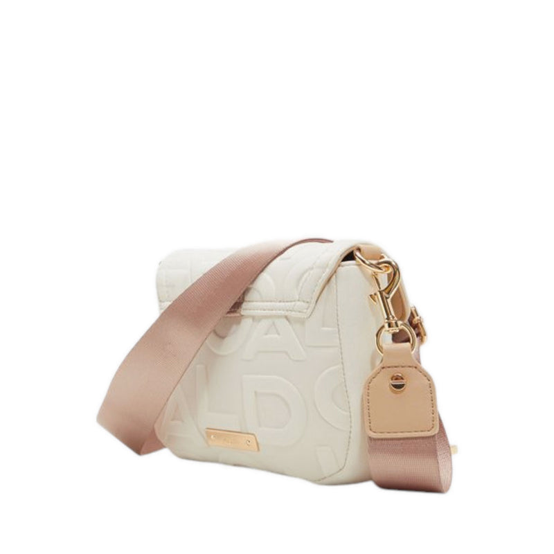 Aserider Cross Body Bag - Bone